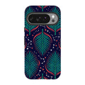 Palm Frond Constellations by Ada Okoye — Pixel 10 Pro Tough Case — Finnaij