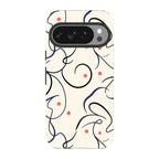 Uli Breeze by Ada Okoye — Pixel 10 Pro Tough Case — Finnaij