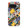 Festival Confetti (Daylight) by Ada Okoye — Pixel 10 Pro Tough Case — Finnaij