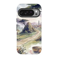 Jos Plateau Cool Light by Tobi Akinyemi — Pixel 10 Pro Tough Case — Finnaij