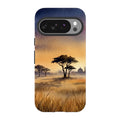 Savannah Haze by Tobi Akinyemi — Pixel 10 Pro Tough Case — Finnaij