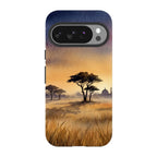 Savannah Haze by Tobi Akinyemi — Pixel 10 Pro Tough Case — Finnaij