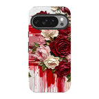 Roses by Frida Lövström — Pixel 10 Pro Tough Case — Finnaij