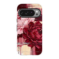Peonies by Frida Lövström — Pixel 10 Pro Tough Case — Finnaij