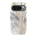 Dried Flowers and Grasses by Frida Lövström — Pixel 10 Pro Tough Case — Finnaij