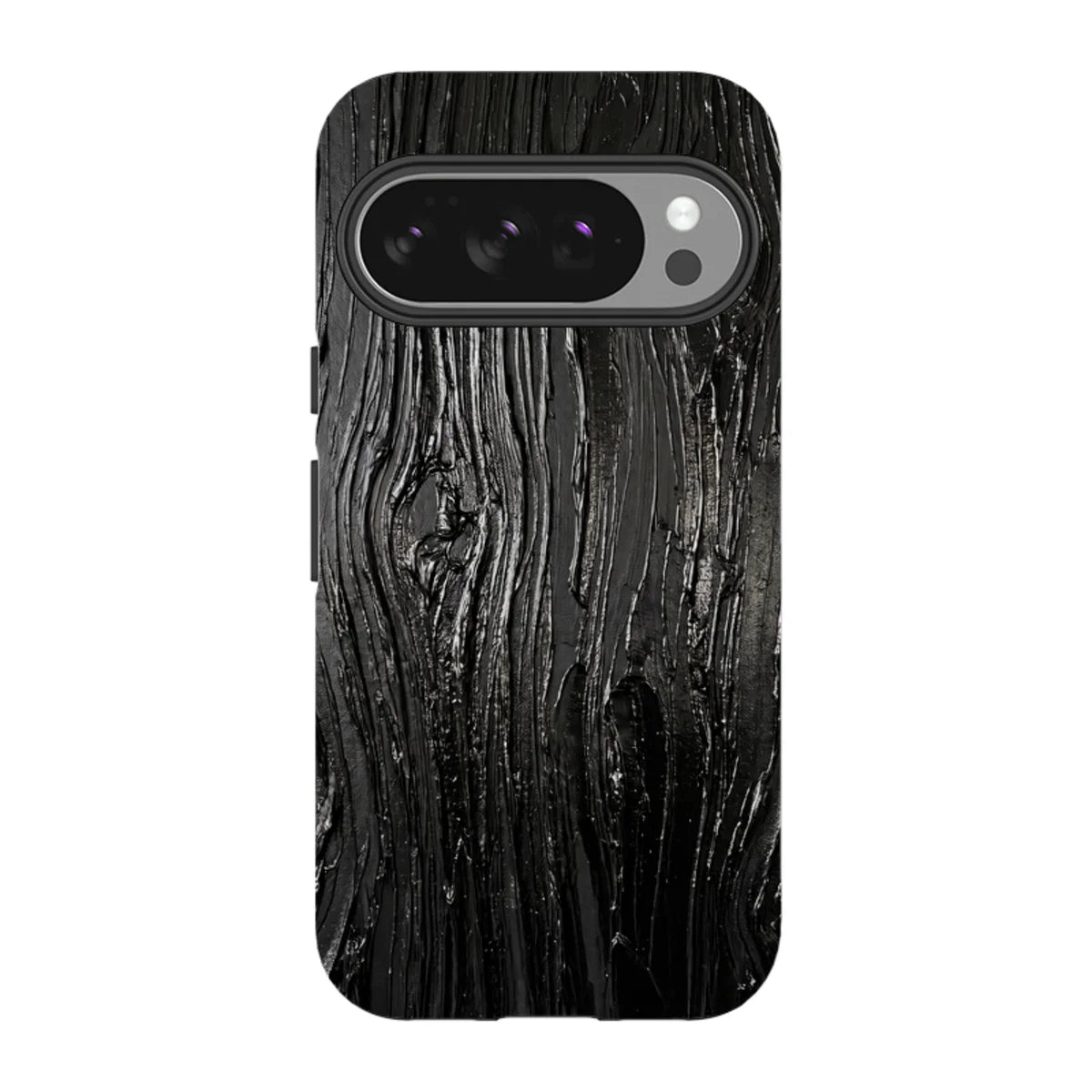 Kelo - Weathered Pine by VIRTA — Pixel 10 Pro Tough Case — Finnaij