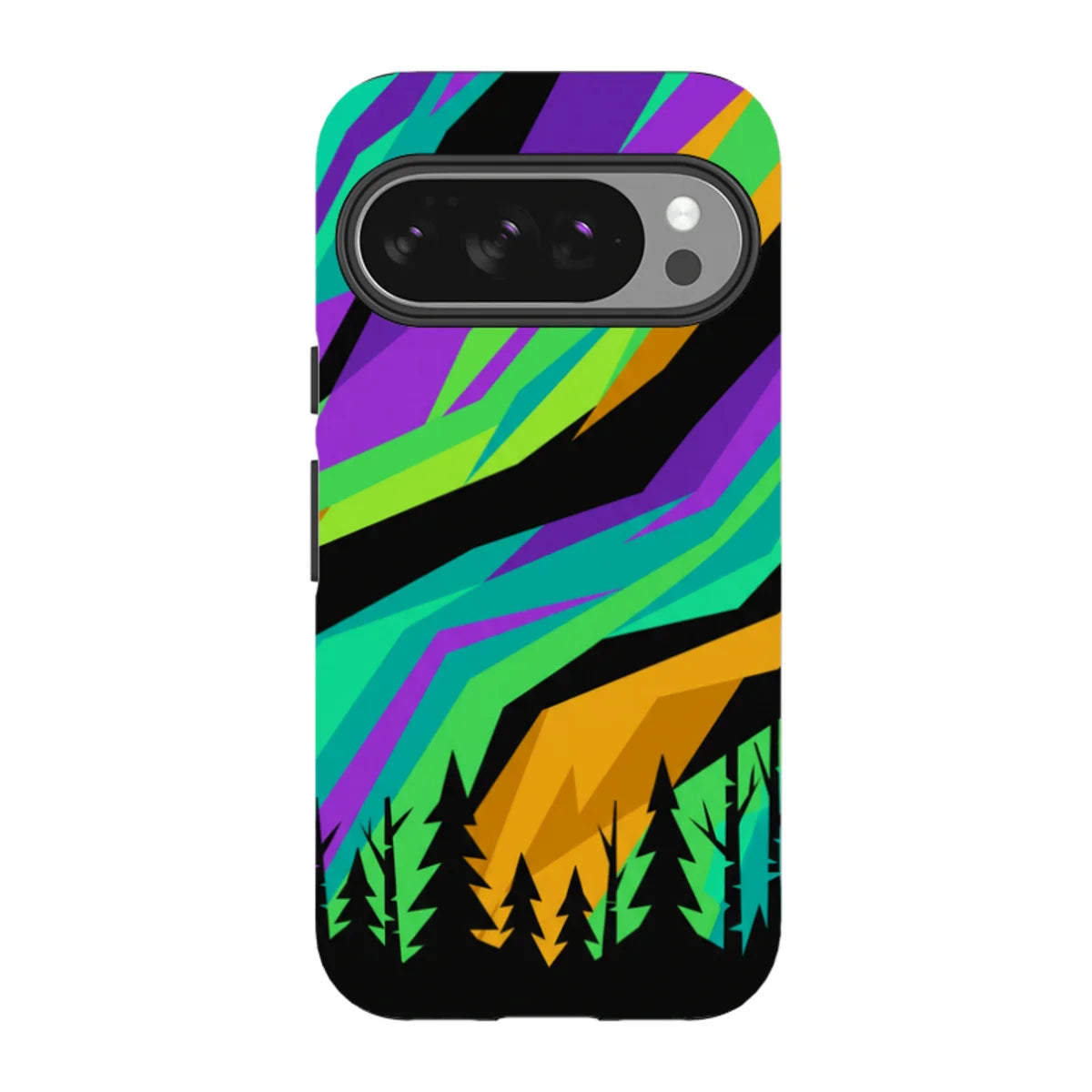 Revontule — Pixel 10 Pro Tough Case — Finnaij