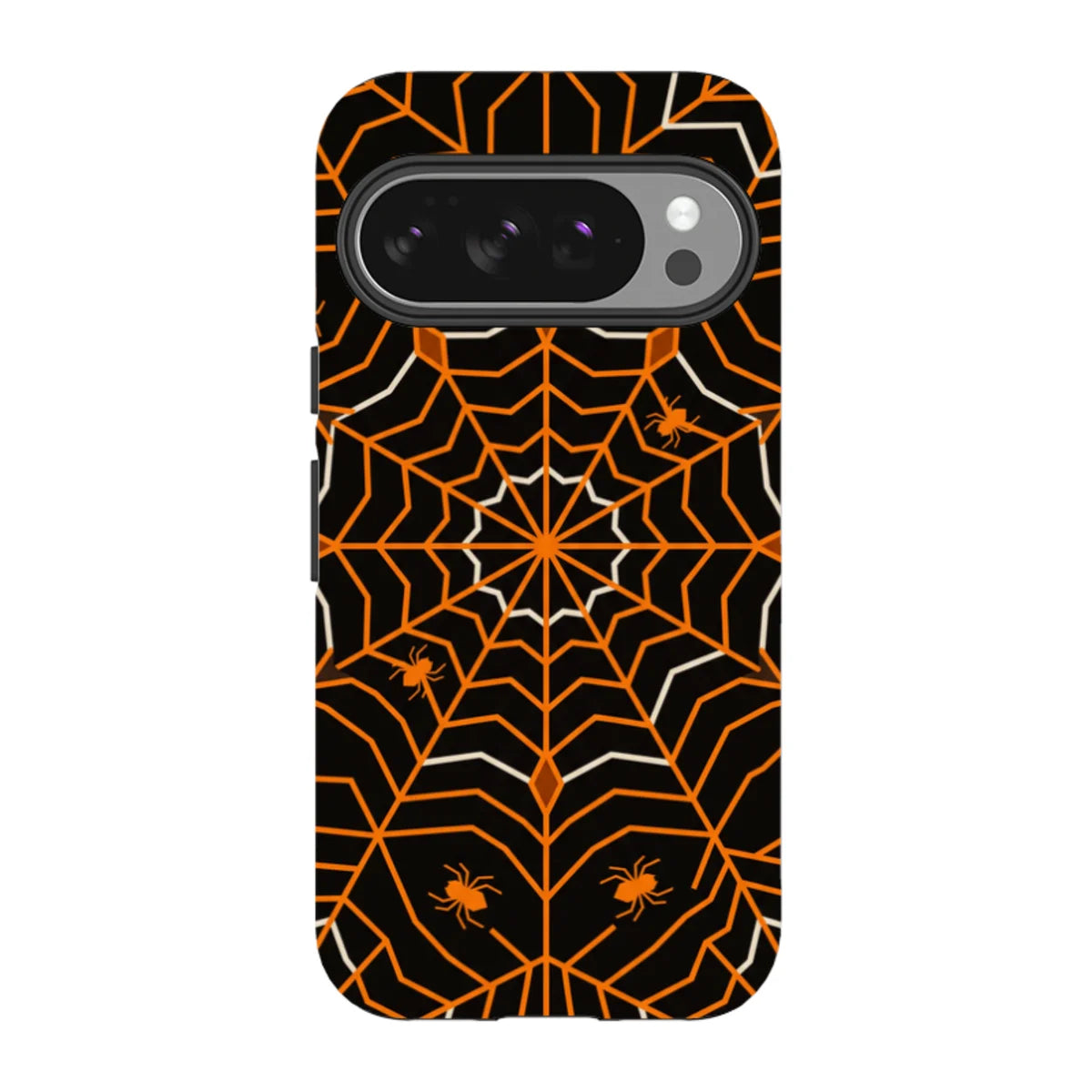 Spider Runo — Pixel 10 Pro Tough Case — Finnaij