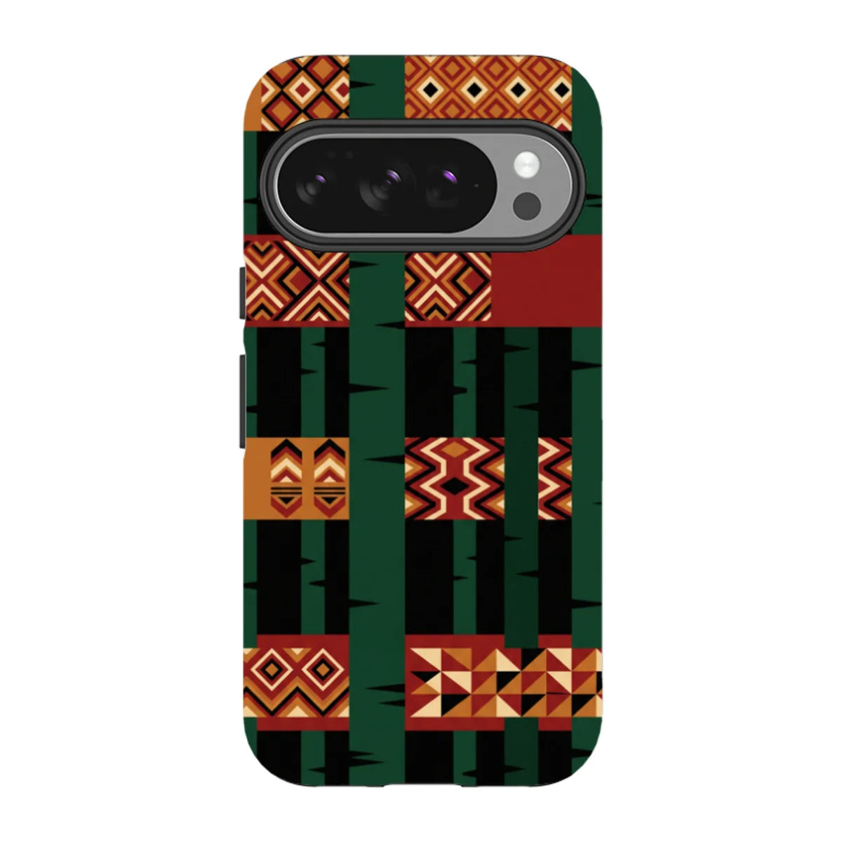Egungun & the Birch — Pixel 10 Pro Tough Case — Finnaij
