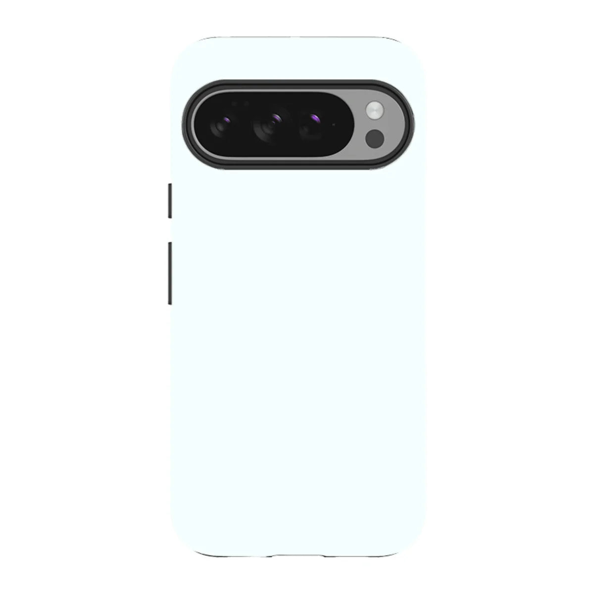 Simple Range Snow — Pixel 10 Pro XL Tough Case — Finnaij
