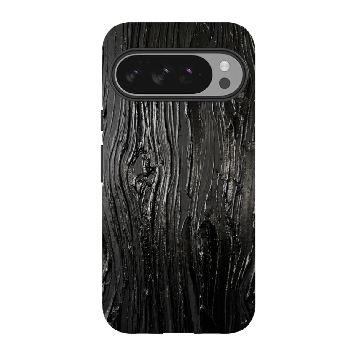 Kelo - Weathered Pine by VIRTA — Pixel 10 Pro XL Tough Case — Finnaij