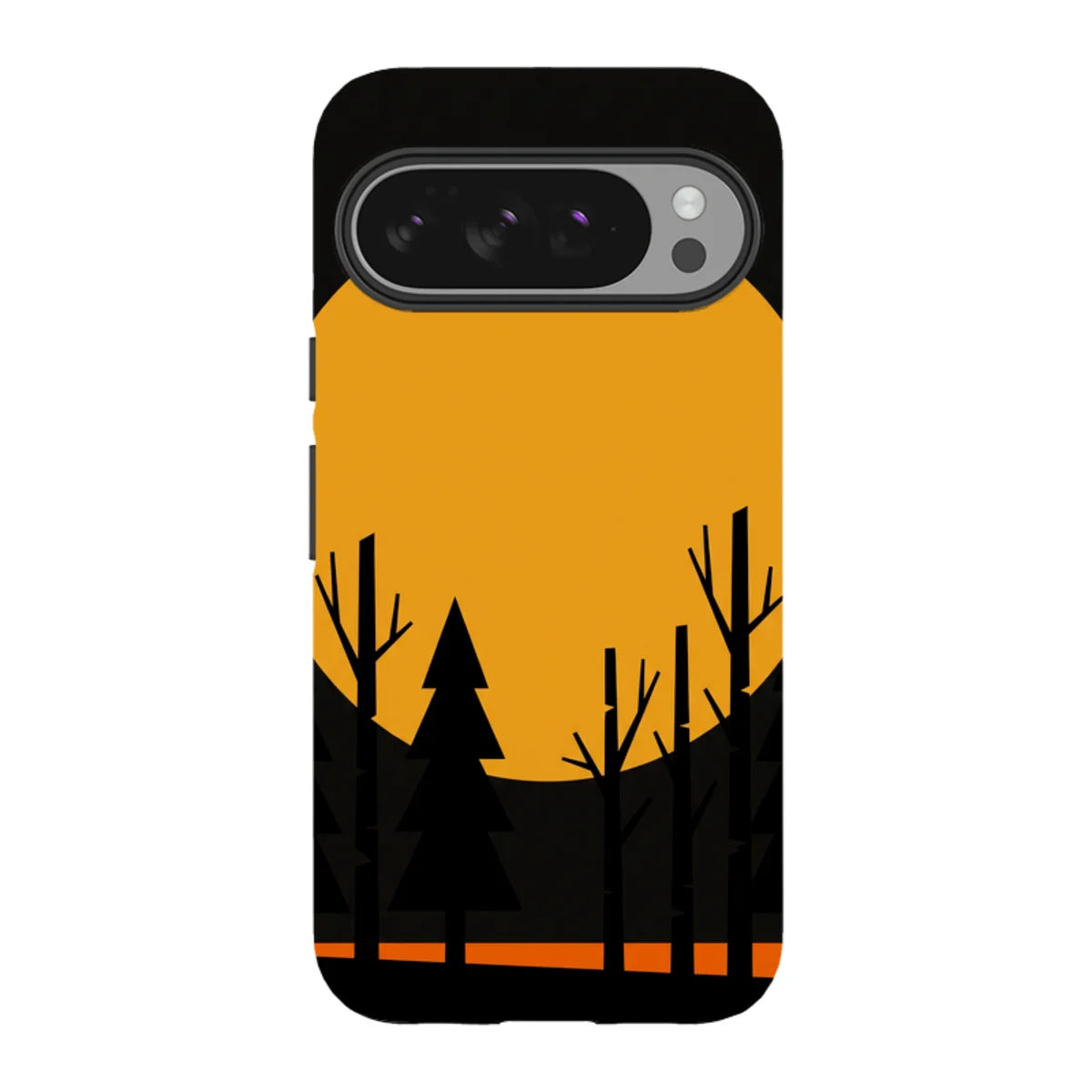 Harvest Moon — Pixel 10 Pro XL Tough Case — Finnaij