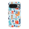 Nordic Ornament — Pixel 10 Pro XL Tough Case — Finnaij