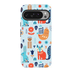 Nordic Ornament — Pixel 10 Pro XL Tough Case — Finnaij