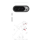 Sunny and Kit Kat by Keagan Haight — Pixel 10 Pro XL Tough Case — Finnaij
