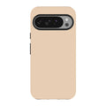 Simple Range Beige Harvest — Pixel 10 Pro XL Tough Case — Finnaij