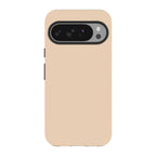 Simple Range Beige Harvest — Pixel 10 Pro XL Tough Case — Finnaij