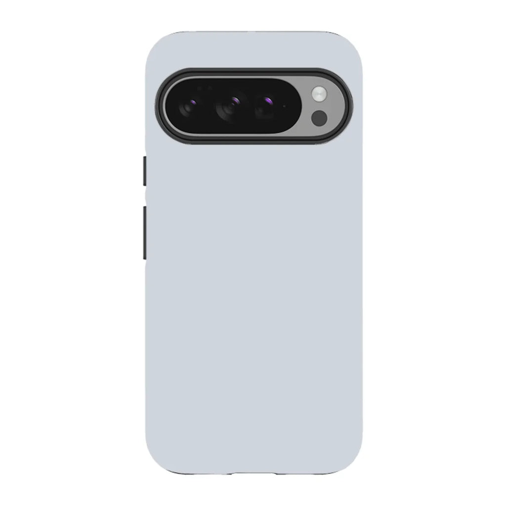 Simple Range Light Steel — Pixel 10 Pro XL Tough Case — Finnaij