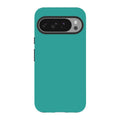 Simple Range Teal — Pixel 10 Pro XL Tough Case — Finnaij