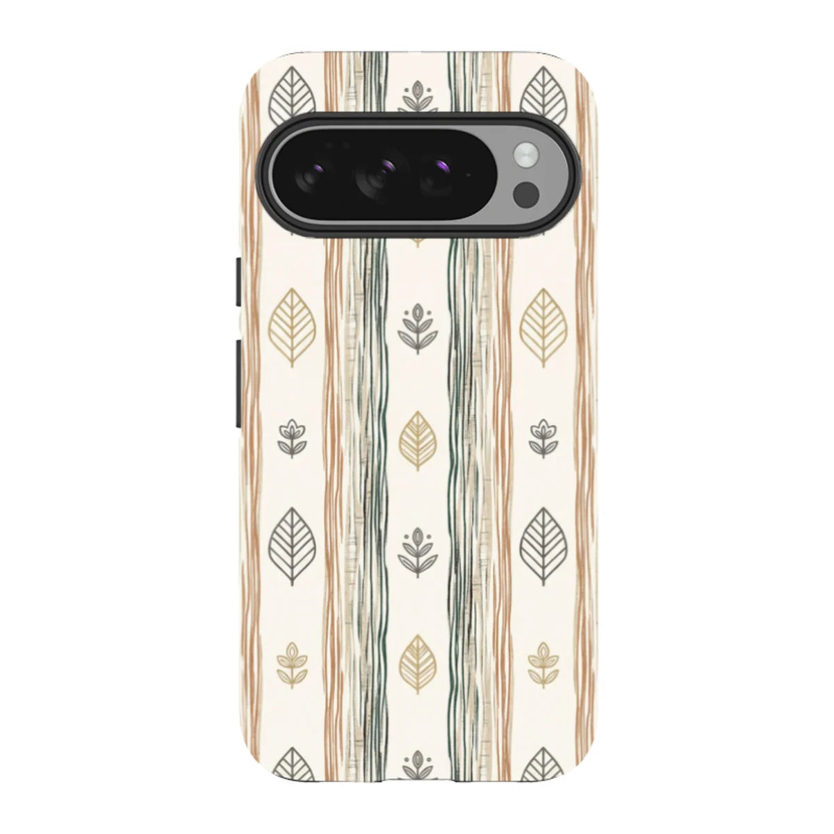 Birch Linen Harmony by Elsi Vaarala — Pixel 10 Pro XL Tough Case — Finnaij