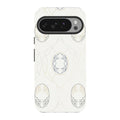 Frozen Lake Silence by Elsi Vaarala — Pixel 10 Pro XL Tough Case — Finnaij