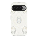 Frozen Lake Silence by Elsi Vaarala — Pixel 10 Pro XL Tough Case — Finnaij