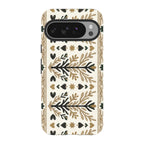 Heritage Border by Elsi Vaarala — Pixel 10 Pro XL Tough Case — Finnaij