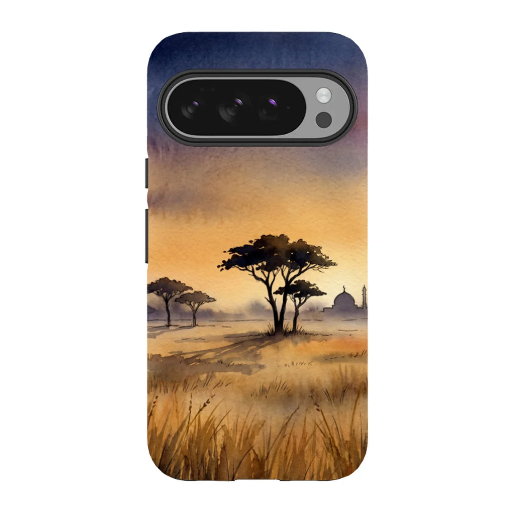 Savannah Haze by Tobi Akinyemi — Pixel 10 Pro XL Tough Case — Finnaij