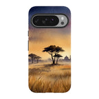 Savannah Haze by Tobi Akinyemi — Pixel 10 Pro XL Tough Case — Finnaij
