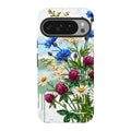 Nordic Wildflowers by Frida Lövström — Pixel 10 Pro XL Tough Case — Finnaij