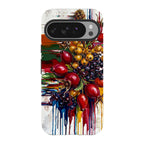 Autumn Berries and Botanicals by Frida Lövström — Pixel 10 Pro XL Tough Case — Finnaij