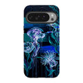 Deep-Sea Underwater Botanical Fantasy by Frida Lövström — Pixel 10 Pro XL Tough Case — Finnaij