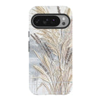 Dried Flowers and Grasses by Frida Lövström — Pixel 10 Pro XL Tough Case — Finnaij