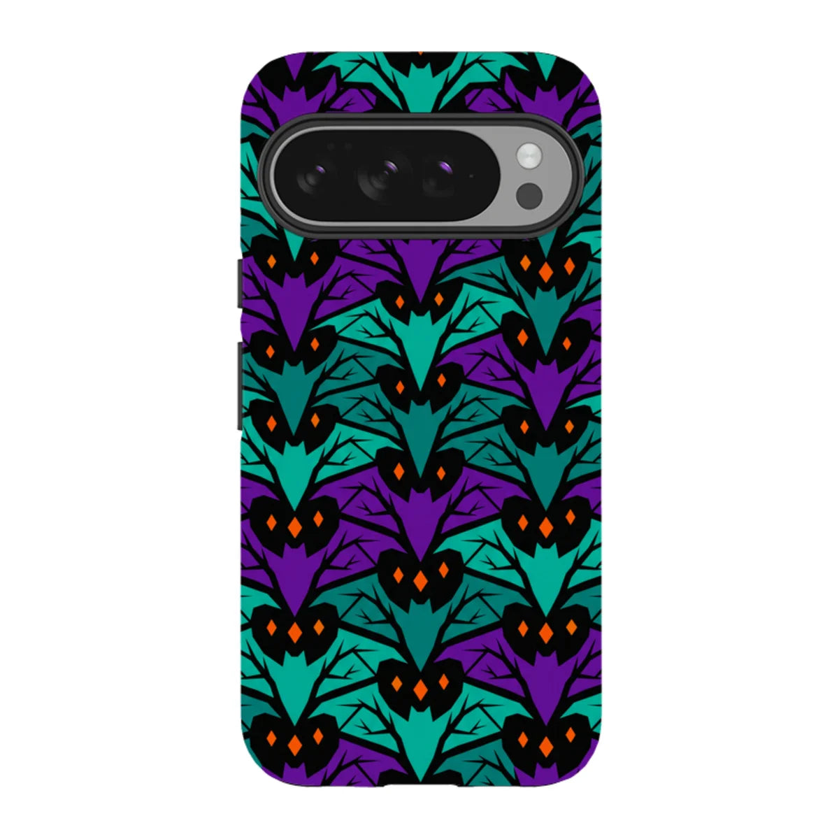Bat Forest — Pixel 10 Pro XL Tough Case — Finnaij