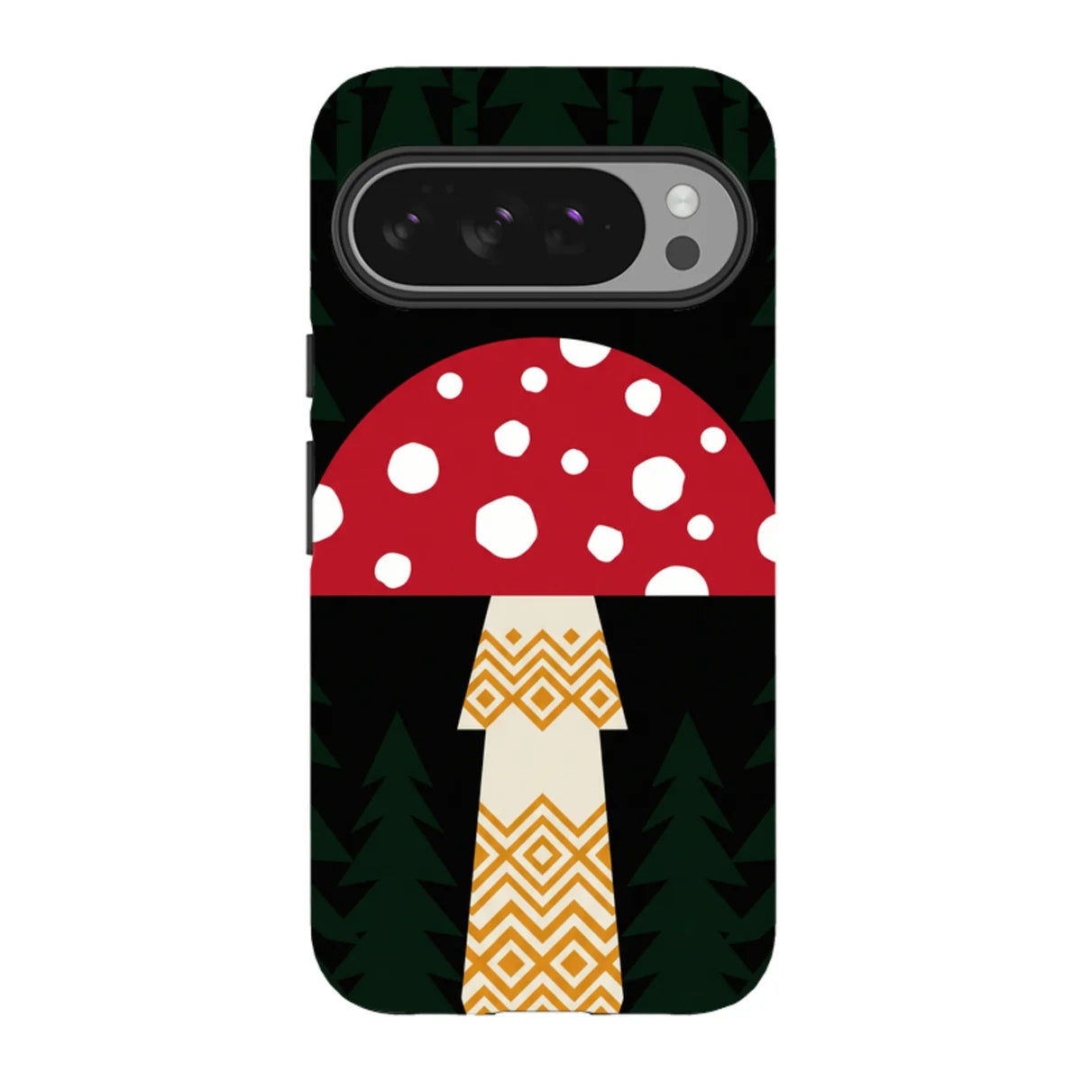 Fly Agaric — Pixel 10 Pro XL Tough Case — Finnaij