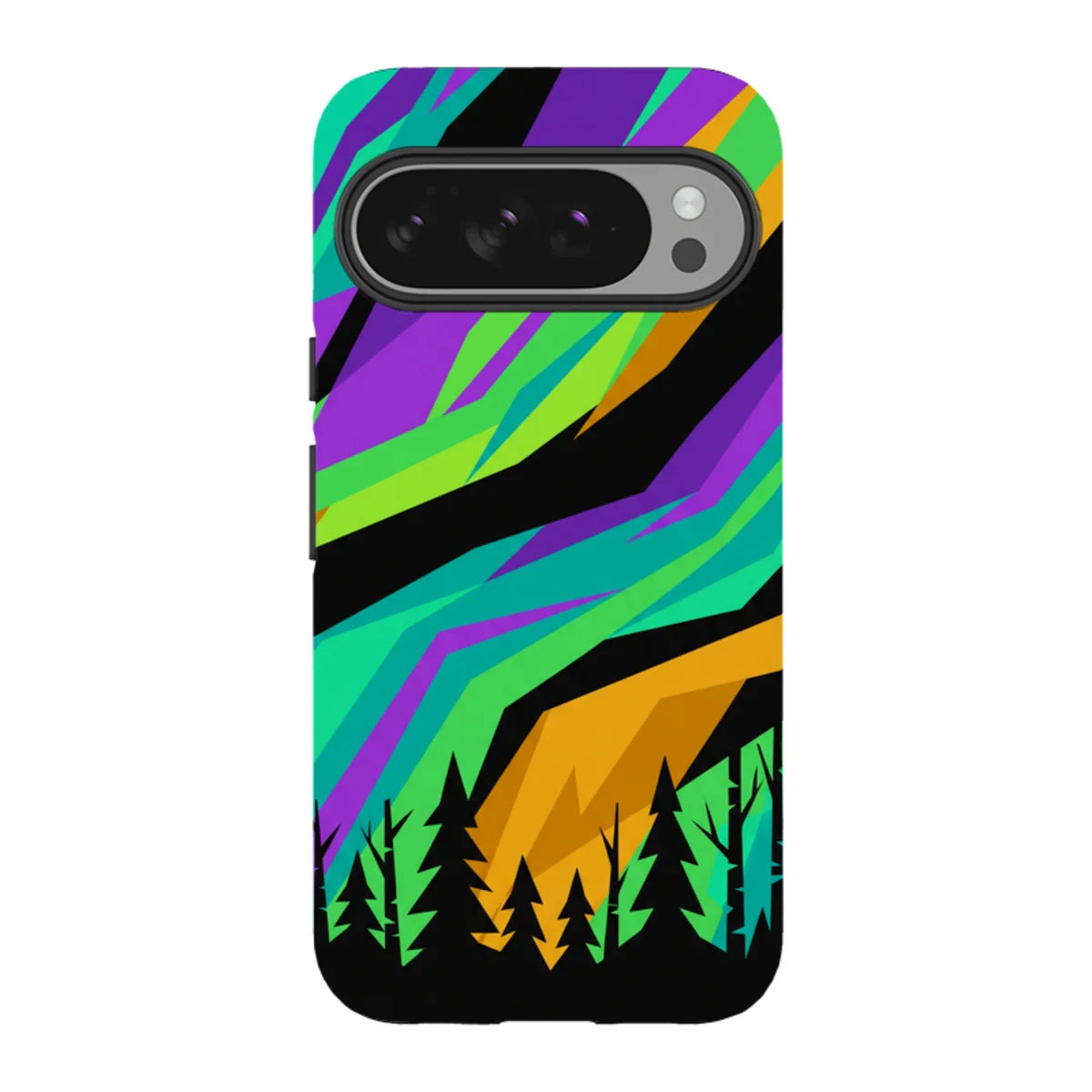 Revontule — Pixel 10 Pro XL Tough Case — Finnaij