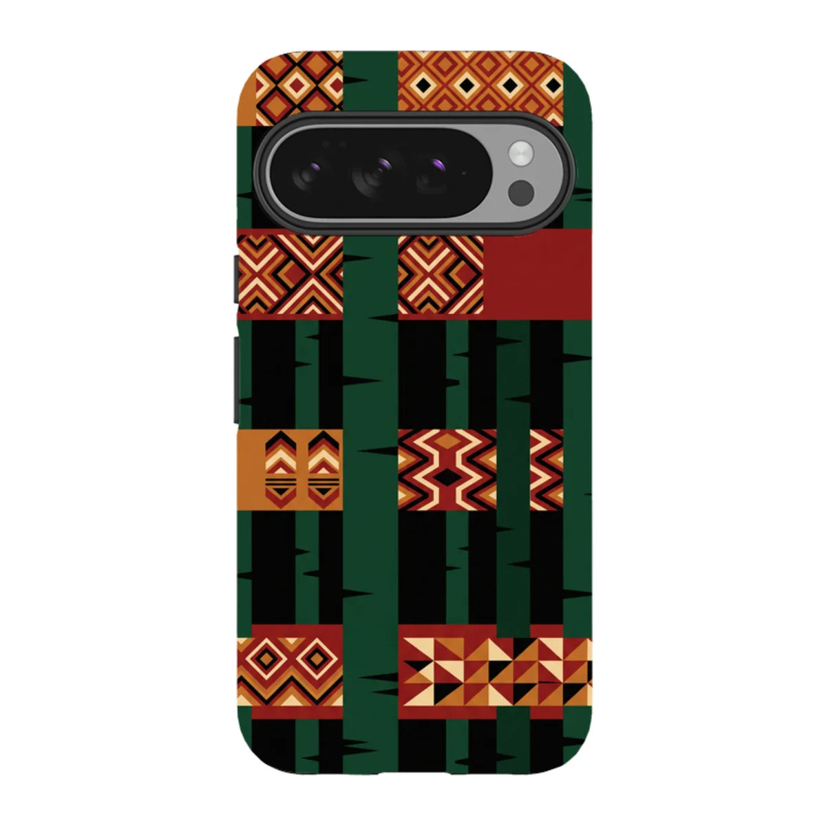 Egungun & the Birch — Pixel 10 Pro XL Tough Case — Finnaij