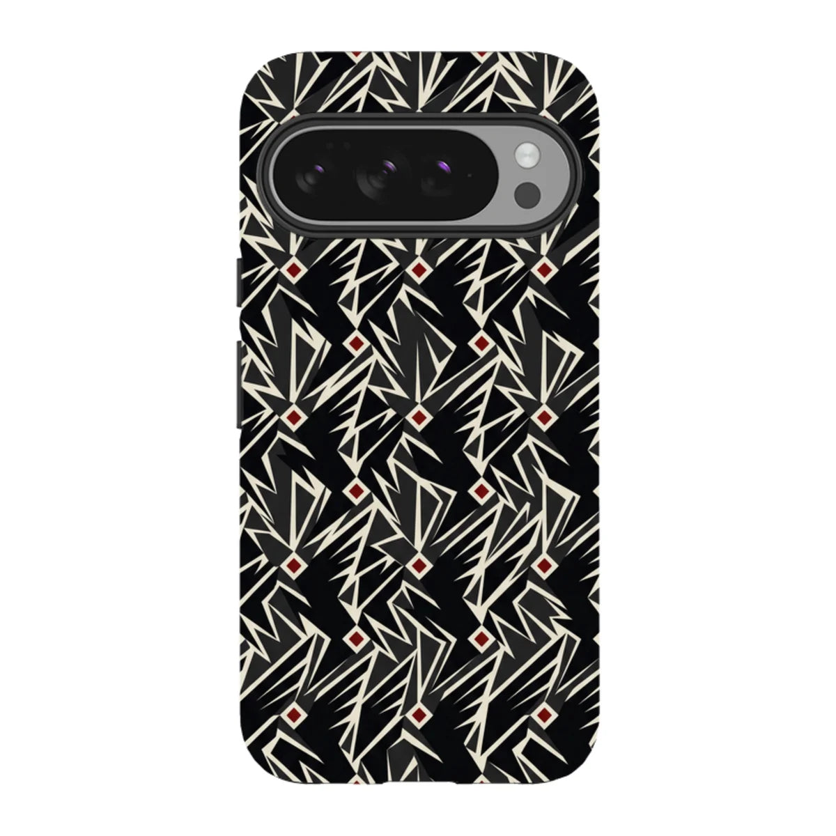 Raven & Oya — Pixel 10 Pro XL Tough Case — Finnaij