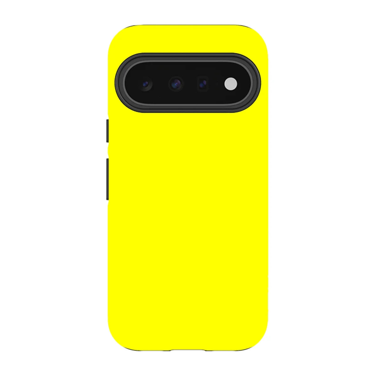 Rainbow Series Yellow — Pixel 11 Tough Case — Finnaij