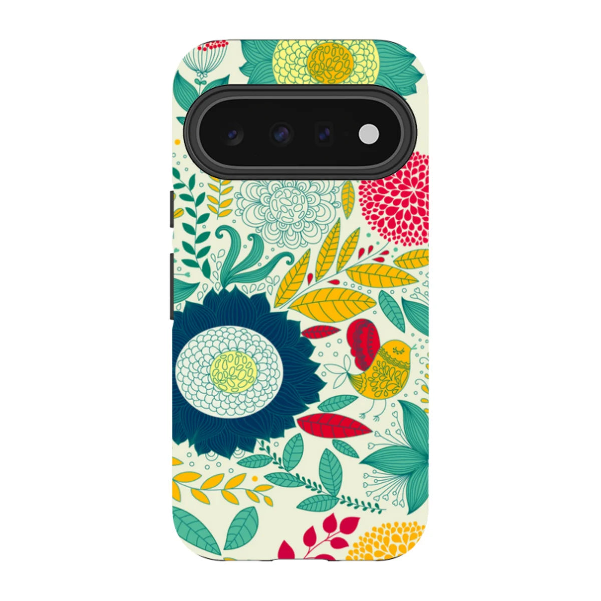 The Bird — Pixel 11 Tough Case — Finnaij