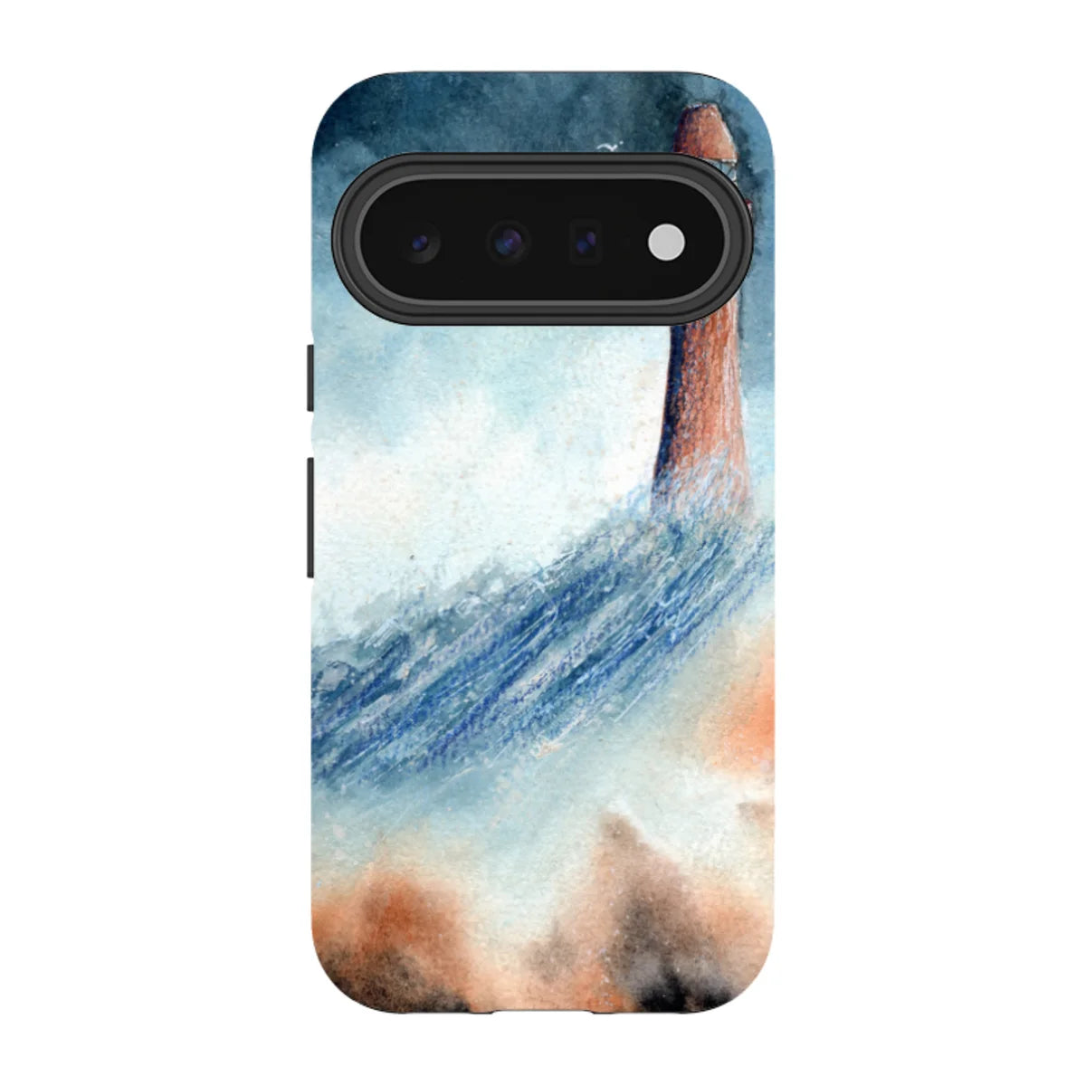 Lighthouse by Hicksy — Pixel 11 Tough Case — Finnaij