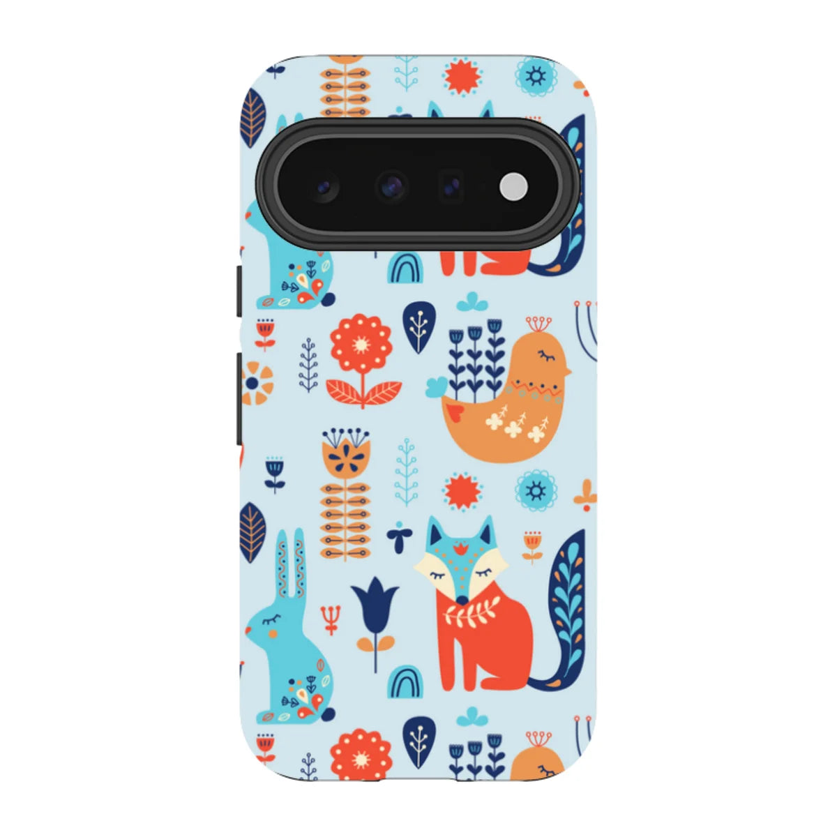Nordic Ornament — Pixel 11 Tough Case — Finnaij
