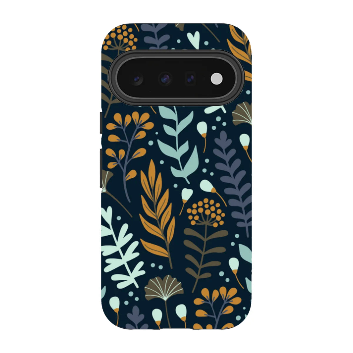 Wild Floral — Pixel 11 Tough Case — Finnaij