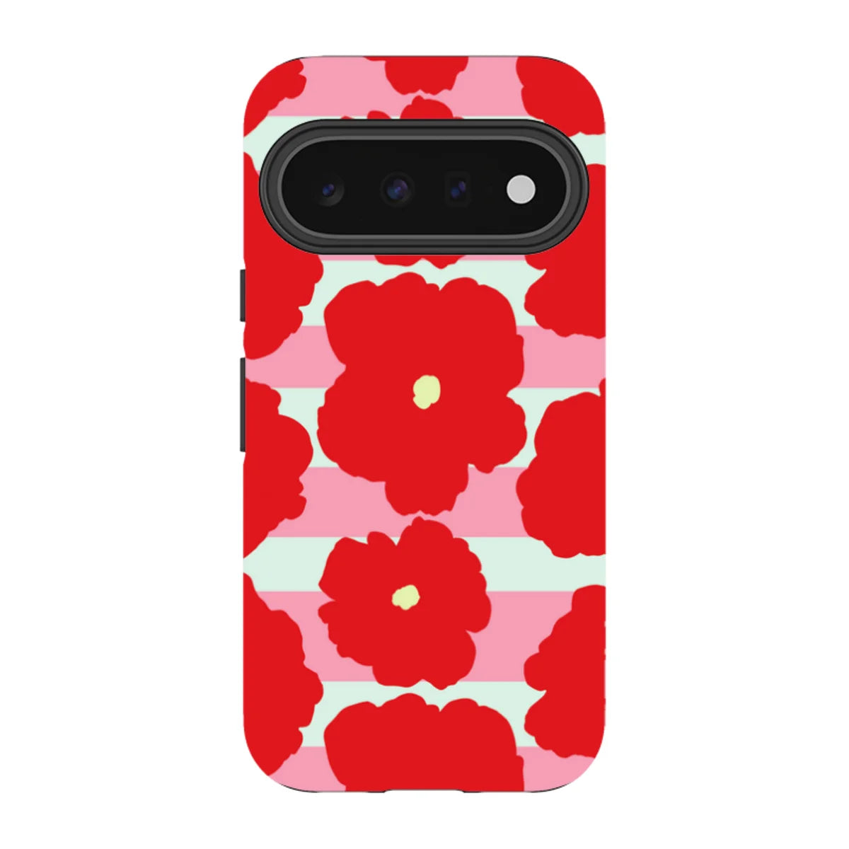 Bold Floral — Pixel 11 Tough Case — Finnaij