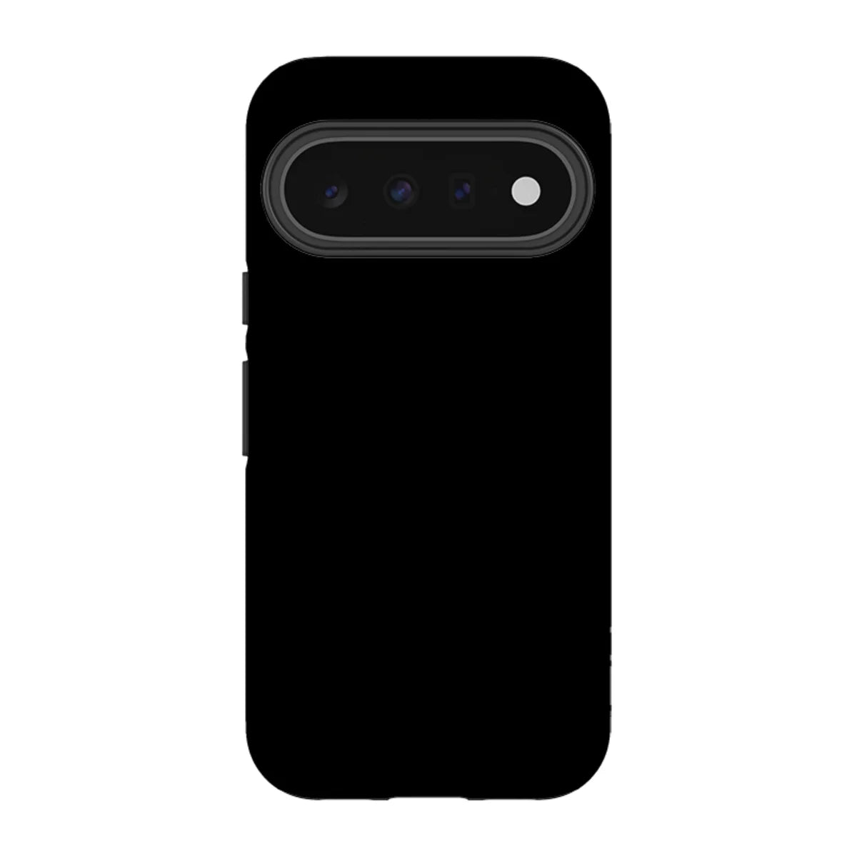 Simple Range Black — Pixel 11 Tough Case — Finnaij