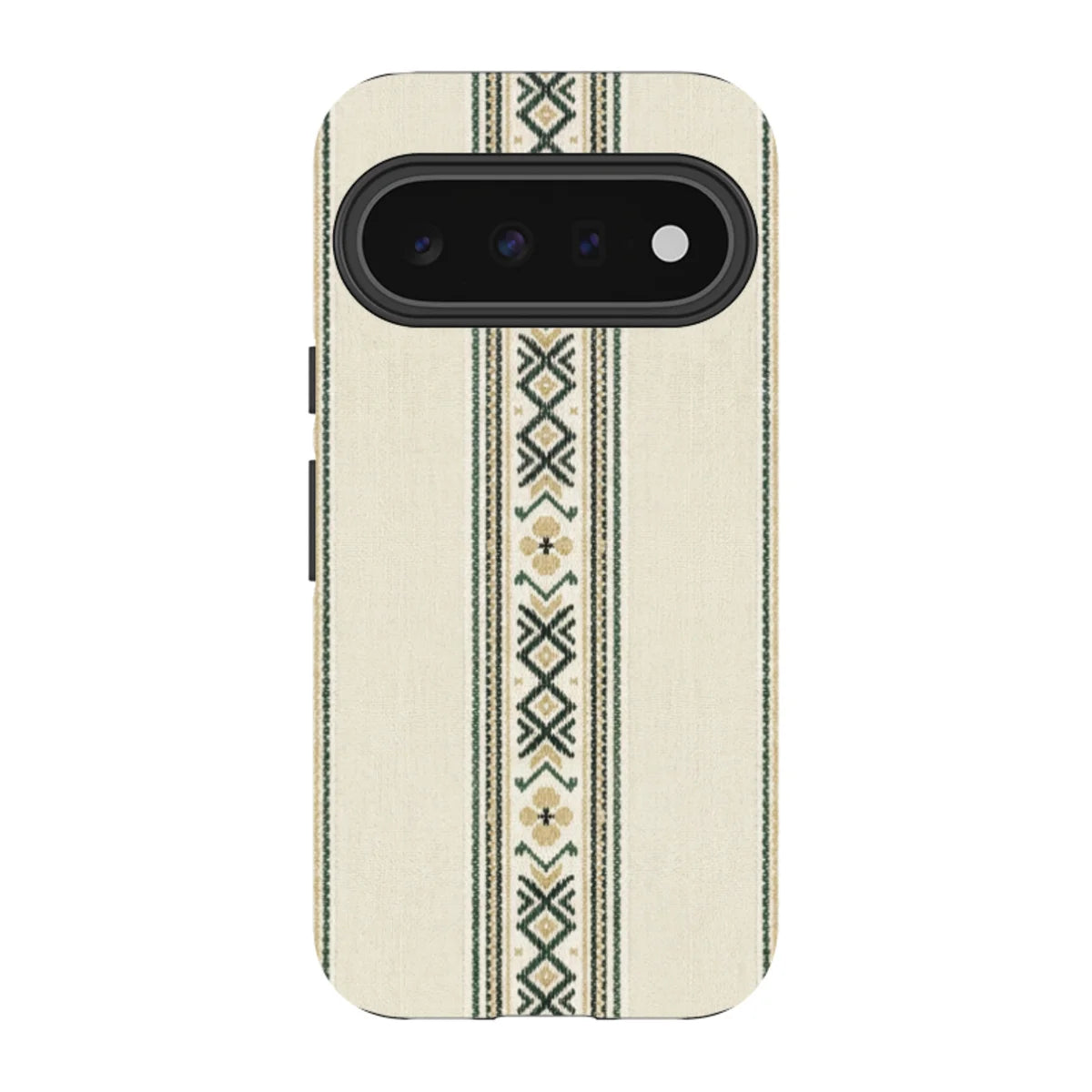 Karelian Ribbon Luxe by Elsi Vaarala — Pixel 11 Tough Case — Finnaij