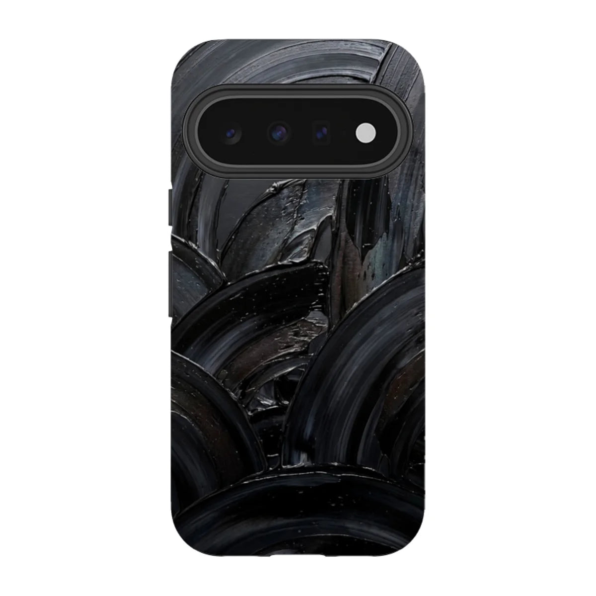 Revontuli - Northern Lights by VIRTA — Pixel 11 Tough Case — Finnaij