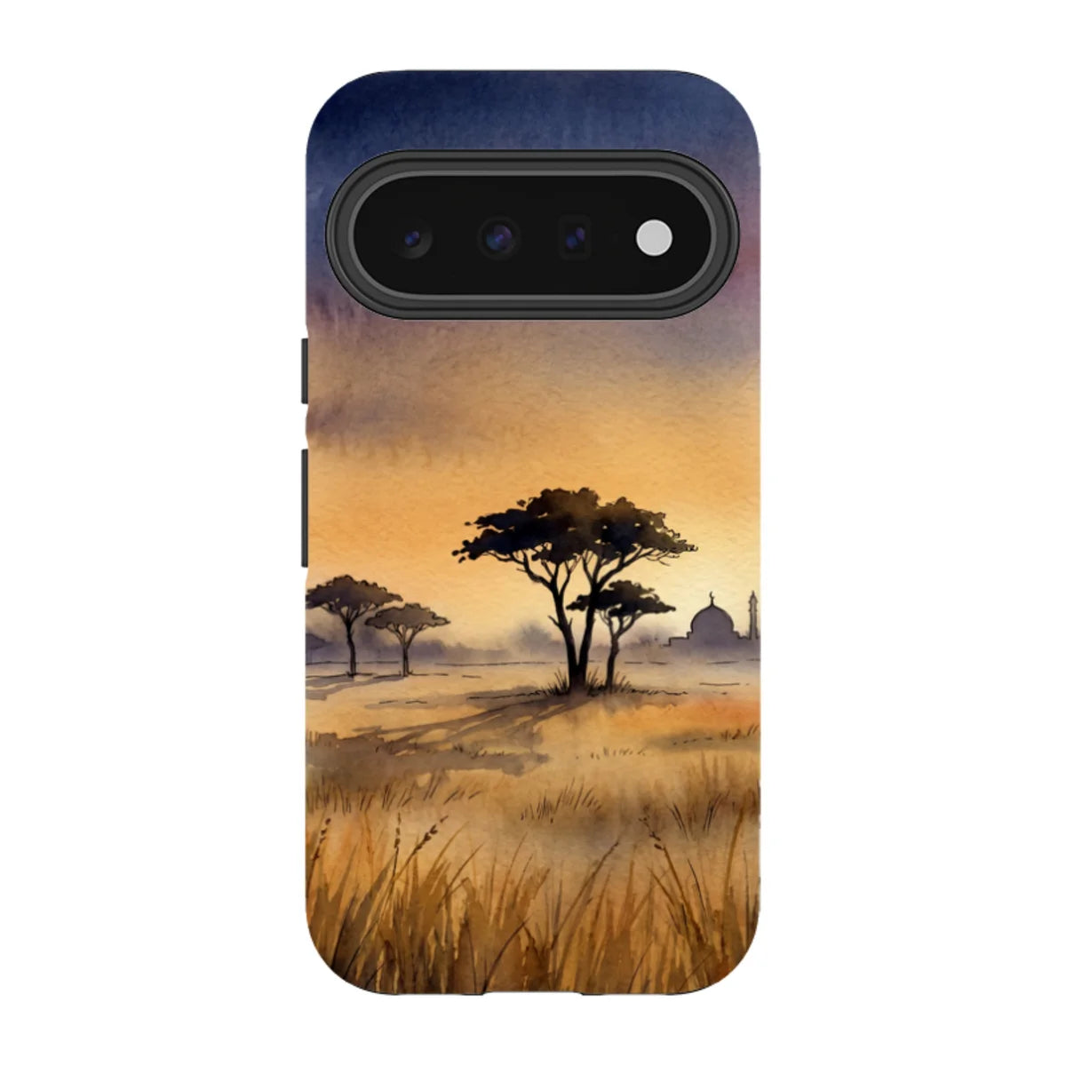 Savannah Haze by Tobi Akinyemi — Pixel 11 Tough Case — Finnaij