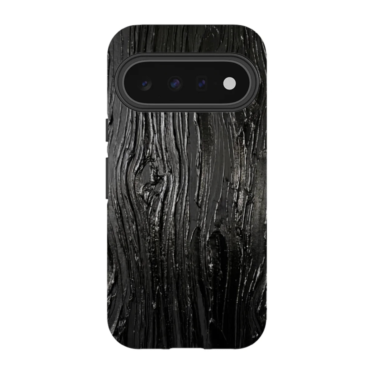 Kelo - Weathered Pine by VIRTA — Pixel 11 Tough Case — Finnaij