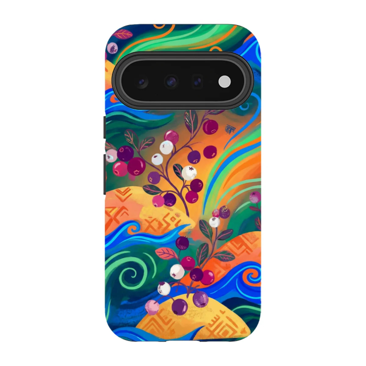 Archipelago Harvest by Aino Kallio — Pixel 11 Tough Case — Finnaij